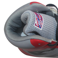 Échantillon gratuit, livraison gratuite, chaussures de basket-ball à tige haute, baskets pour hommes, chaussures de boxe, Pakistan