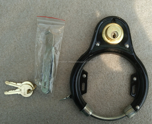 accesorios <span class=keywords><strong>para</strong></span> <span class=keywords><strong>bicicletas</strong></span> candado <span class=keywords><strong>de</strong></span> bicicleta - Product Image 2