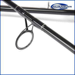 Canne à pêche à la <span class=keywords><strong>carpe</strong></span> Power Action tressée <span class=keywords><strong>de</strong></span> 3,60 m et 3,5 lb - Product Image 4