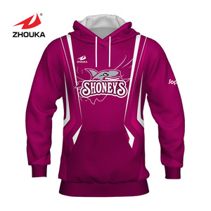 OEM personalizada de alta moda de alta Botón de cuello con <span class=keywords><strong>capucha</strong></span> liso Mens Sudadera con <span class=keywords><strong>capucha</strong></span> <span class=keywords><strong>sin</strong></span> mangas - Product Image 1