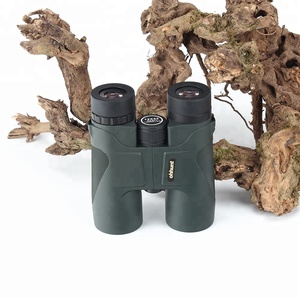Ohhunt Waterdichte Optische Telescopen Groen 12X42 Dak Prisma Verrekijker Voor Kamperen Wandelen - Product Image 3