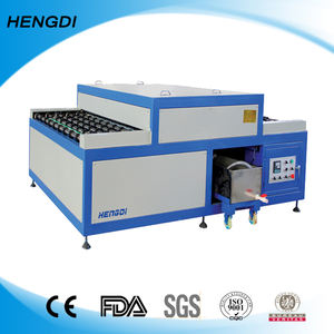 NEW Horizontal <strong>GNEW</strong> Horizontal Glass Washing Machine Vertical Glass Washing Machine Glass Cleaning machine Glass Washing machine - Product Image 1