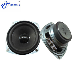 2 pulgadas 3 pulgadas 4 pulgadas <span class=keywords><strong>8ohm</strong></span> Altavoces de audio <span class=keywords><strong>5W</strong></span> 10W Piezas para computadora y uso de teléfonos móviles - Product Image 3