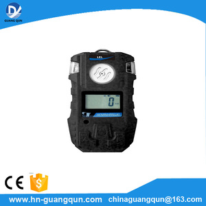 Prix compétitif BX176 Détecteur de Gaz Simple Portatif/analyseurs de gaz O2 avec DU CE - Product Image 5