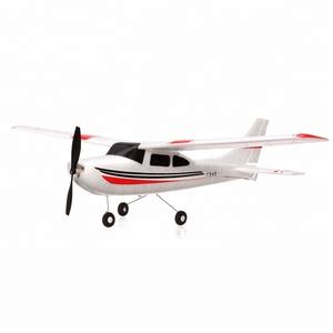 NOUVEAU <span class=keywords><strong>Skymaster</strong></span> Modèle 2.4G 3CH Télécommande Hélicoptère Modèle Planeur avion D'origine WLtoys F949 - Product Image 5