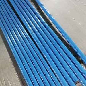 Tubo Redondo <span class=keywords><strong>de</strong></span> <span class=keywords><strong>Aluminio</strong></span> por Metro, Tubo <span class=keywords><strong>de</strong></span> <span class=keywords><strong>Aluminio</strong></span> Extruido <span class=keywords><strong>de</strong></span> Gran Diámetro para <span class=keywords><strong>Aire</strong></span> <span class=keywords><strong>Comprimido</strong></span> con Recubrimiento en Polvo - Product Image 2