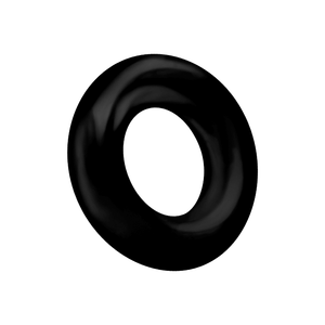 Anneaux péniens avec une largeur de 5 cm, une ouverture de 2 cm, une épaisseur de 1,5 cm et une couleur bleu clair, retardant l'éjaculation, jouet sexuel pour hommes - Product Image 4