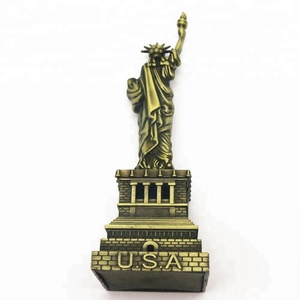 <span class=keywords><strong>Estatua</strong></span> de la Libertad, Recuerdo Decorativo para Oficina u Hogar, Athena, Novedad 2018 - Product Image 3