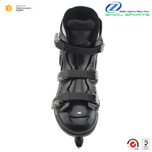 Scarpe da <span class=keywords><strong>pattinaggio</strong></span> su <span class=keywords><strong>ghiaccio</strong></span> con guscio rigido personalizzato scarpe da pista anti-acqua comoda fodera <span class=keywords><strong>pattini</strong></span> da hockey su <span class=keywords><strong>ghiaccio</strong></span> - Product Image 2
