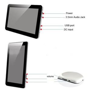 Allwinner A33 Wifi Tablet Pc Android With google Play Store Free Download Apps - Product Image 6