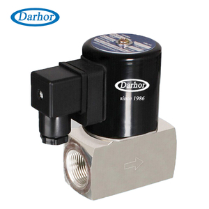 ZCT Edelstahl Hochtemperatur-Dampf magnetventil für Warmwasser 200 ℃ 180 ℃ - Product Image 5
