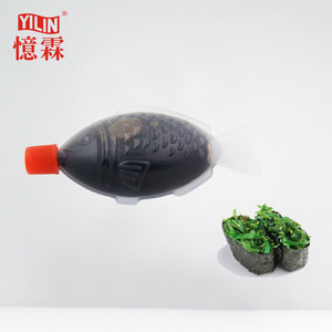 ซีอิ๊วขาวทรงปลาจีน8มล. สำหรับซูชิทาน - Product Image 4