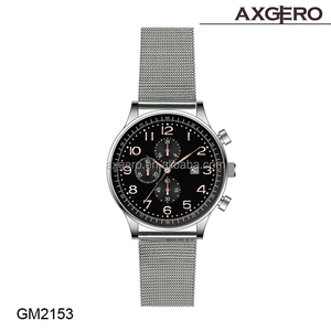 メーカー日本<span class=keywords><strong>movt</strong></span>クォーツ防水メンズ腕時計 - Product Image 3