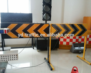 الألومنيوم عاكس لوحة طاقة شمسية المرور لافتة طريق ، إشارات المرور ومعانيها - Product Image 3