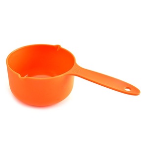 Dụng Cụ Đo Lồng Xếp Chồng Có Thể Xếp Chồng 10 Mảnh Cốc Đo Bằng Nhựa Nhiều Màu Và Bộ Thìa Đo - Product Image 6