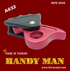 Aluminum Alloy Rescue Rope Shortener - Product Image 5