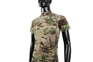 Utile loisirs escalade T-shirt tactique vêtements pour sport en plein air CL34-0029