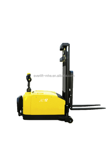 1.6 T Llegar apiladores Contrapeso Apilador Eléctrico Alimentado apiladores contrapeso batería <span class=keywords><strong>carretilla</strong></span> <span class=keywords><strong>elevadora</strong></span> levantador - Product Image 2