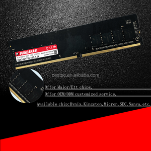 제조업체 핫세일 주요 Ett 칩 데스크탑 메모리 램 <span class=keywords><strong>DDR4</strong></span> 16GB 2400 - Product Image 3