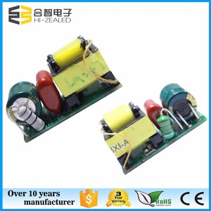 3-5 W DC 9-18 V 300mA flick libre LED Driver pass ce rohs - Product Image 3