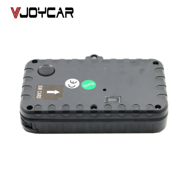 GPS Tracker: GPS Tracking System Vehicle Tracker for Tractor,Assets,Boat,Container,ATM Machine