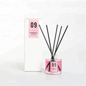 M & sentido perfumada Riviera Francesa Reed difusor con 5,9*5,9*16,9 cm botella de vidrio - Product Image 3