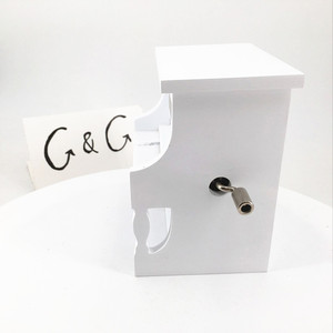 Hand Crank DIY Paper Tape Strip Piano Shape <strong>Music</strong> <strong>Box</strong> With Paper - Product Image 5