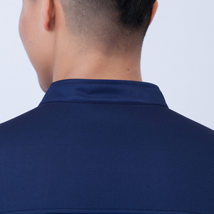 Divisa da Chef Unisex alla Moda con Pannelli Laterali in Rete/Uniforme da <span class=keywords><strong>Cuoco</strong></span>/Abbigliamento da Cucina - Product Image 3
