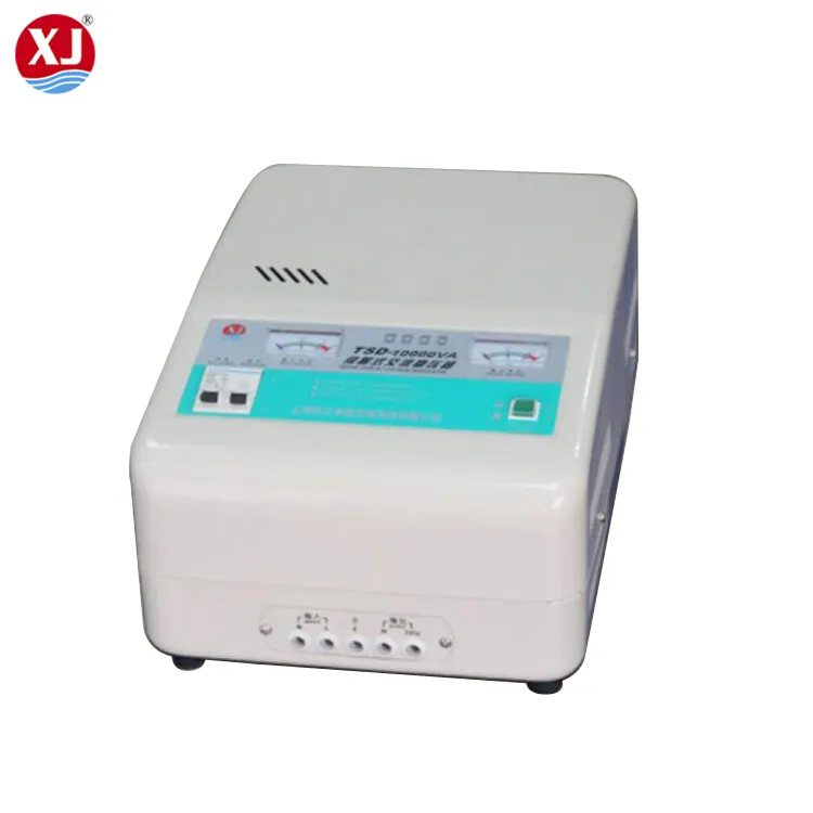 洗濯機電圧レギュレータ2022 TSD 10kva 230v新製品