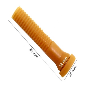 Hühner feder zupfen Gummi finger schlachten Geflügel zupfen Finger - Product Image 3