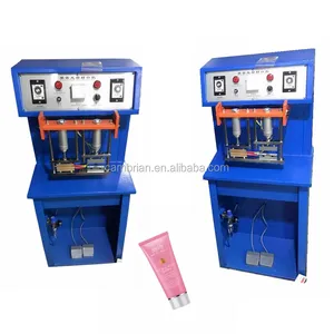 Cheap price semi automatic tube filling sealing machine aluminium tube filling and sealing machine