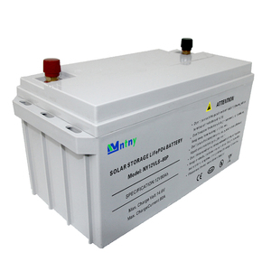 CNNTNY Lifepo4 12V 80Ah Lipoリチウムポリマー充電式シングルエネルギー蓄電池 - Product Image 4
