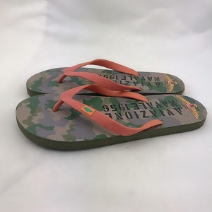 <span class=keywords><strong>Tongs</strong></span> pour hommes, drapeau brésilien personnalisé, <span class=keywords><strong>pas</strong></span> <span class=keywords><strong>cher</strong></span>, fabrication OEM, meilleur prix, drapeau brésilien, vente en gros, - Product Image 3