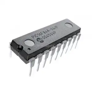 Komponen Elektronik Asli dan Baru PIC 16F84A-04-P Membeli Komponen Elektronik