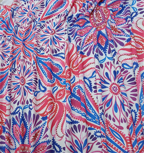 Không Có Moq Tùy Chỉnh In Thoáng Khí Nylon Spandex Vải Trung Quốc Nhà Máy Căng Vải Dệt Kim Cho Phụ Nữ 'Mùa Hè Thể Thao - Product Image 2