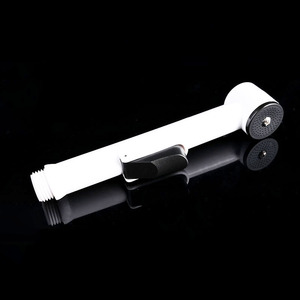 Shattaf — ensemble de <span class=keywords><strong>bidet</strong></span> de toilette en plastique, douche, blanc, qualité supérieure, - Product Image 3