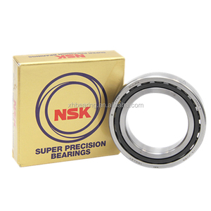 NSK 7011a góc tiếp xúc bóng mang 7011a mang Kích thước: 55x90x18mm - Product Image 2