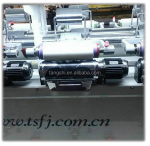 Machine à enroulement, pour fils de Polyester/DTY/FDY, livraison gratuite - Product Image 3