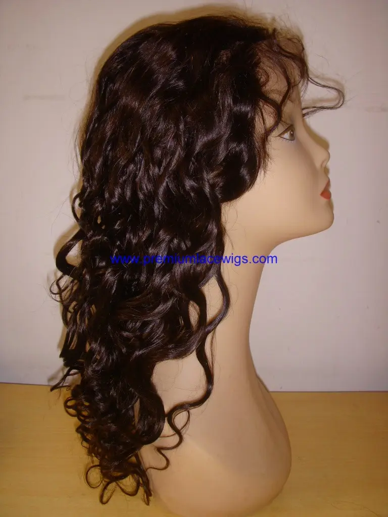 spanish wave stock lace wigs