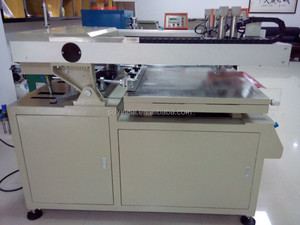 Máquina de Serigrafía Semiautomática para Impresión en Papel Decal, Vidrio y Plástico - Product Image 6