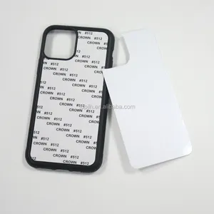 Telefoon Blanco 2d Sublimatie Case Blanks Case Afdrukken