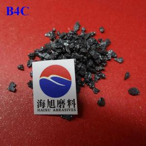 Bahan Nuklir Kekerasan Tinggi Pasir Boron Karbida Bubuk B4C - Product Image 3