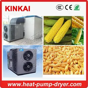 deshidratador de alimentos de maíz de la máquina de secado