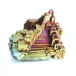 天然モデル彫刻技術で刻まれたファンシービスマス鉱物鉱石結晶 - Product Image 4