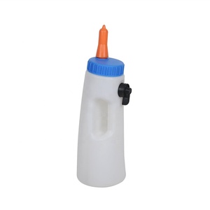 NL933 Venta caliente animal <span class=keywords><strong>de</strong></span> plástico ganado alimentación botellas para piel <span class=keywords><strong>de</strong></span> cordero ovejas Cabra - Product Image 4