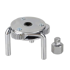 2 Way 3 Jaw Adjustable Remover Tool <strong>Oil</strong> <strong>Filter</strong> <strong>Wrench</strong> - Product Image 6