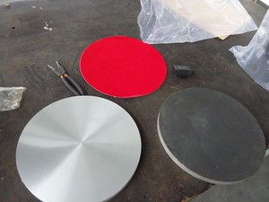 Machine de préparation métallurgique à trois vitesses MP-2/MP-2B, unités doubles, pour le meulage et le polissage - Product Image 4