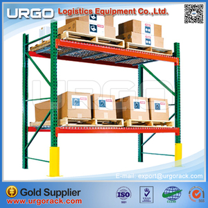 2024 nóng bán Giọt Nước Mắt Pallet kệ và kho lưu trữ nhiệm vụ trung bình kệ - Product Image 4