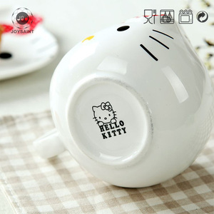 Venta caliente Pink <span class=keywords><strong>Kitty</strong></span> para niños sublimación taza del gato como regalos <span class=keywords><strong>Hello</strong></span> <span class=keywords><strong>Kitty</strong></span> patrón taza - Product Image 6