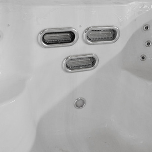 2019 nuevo gran masaje al aire libre piscina larga spa <span class=keywords><strong>jacuzzi</strong></span> 6 m <span class=keywords><strong>de</strong></span> <span class=keywords><strong>precios</strong></span> - Product Image 4